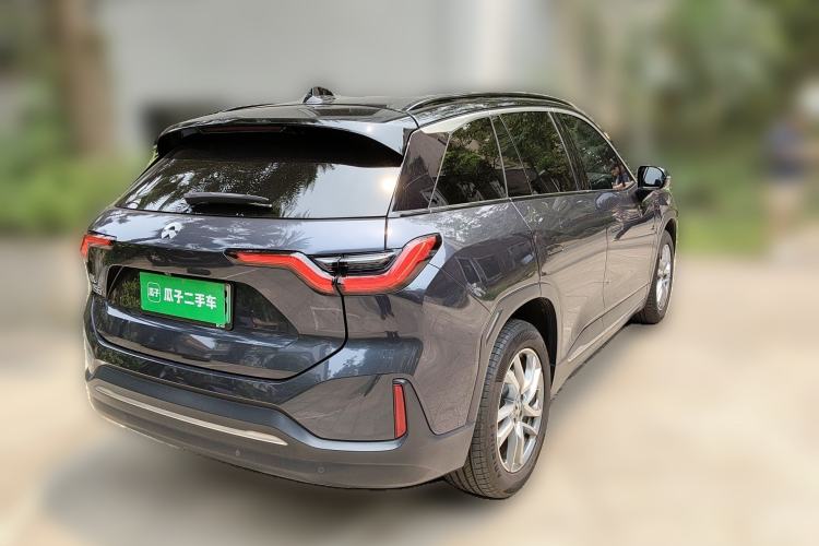 Used Nio ES6 2020 420 km Sport Edition Rear Right 45 Deg