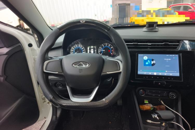 Used Chery Tiggo 3X 2024 1.5L CVT Excellence Edition