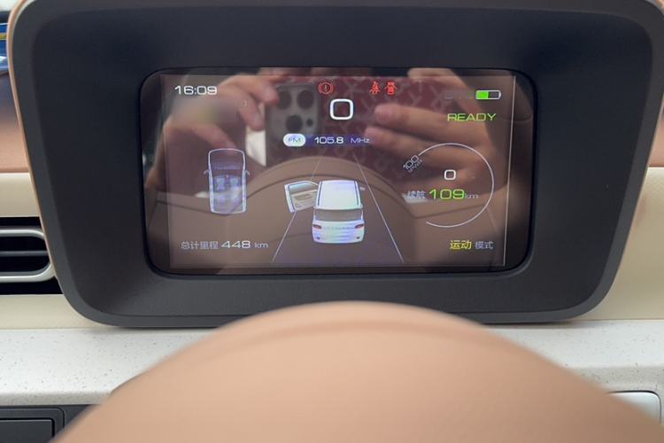 Used Wuling Hongguang MINIEV 2024 3rd Generation 215km Youth Edition