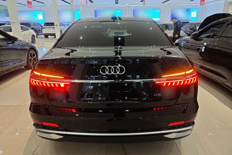 Used Audi A6L 2026 45 TFSI quattro Prestige Dynamic Edition
