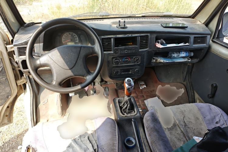 Used Wuling Zhiguang 2013 1.0L Practical Version
