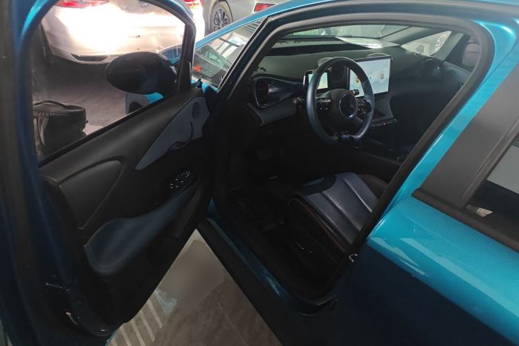 Used BYD Dolphin 2021 405 km Fashion Edition