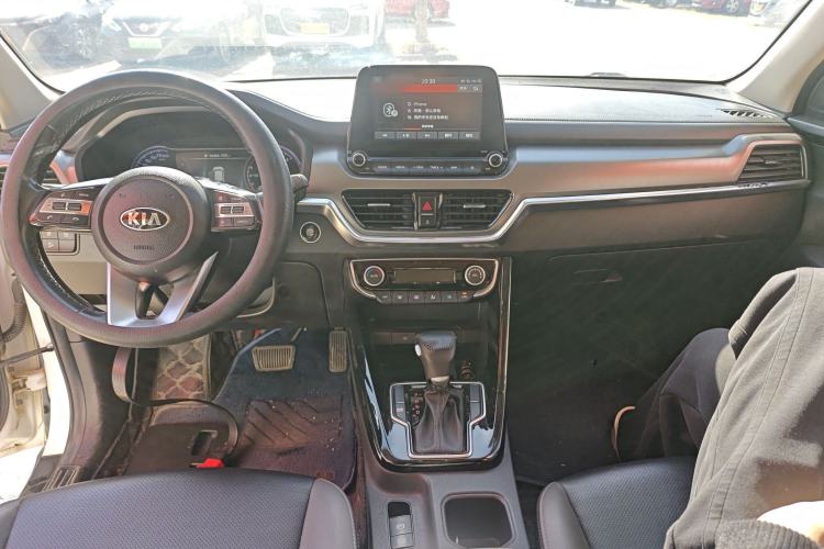 Used Kia Sportage R 2019 2.0L Automatic Smart Luxury Edition
