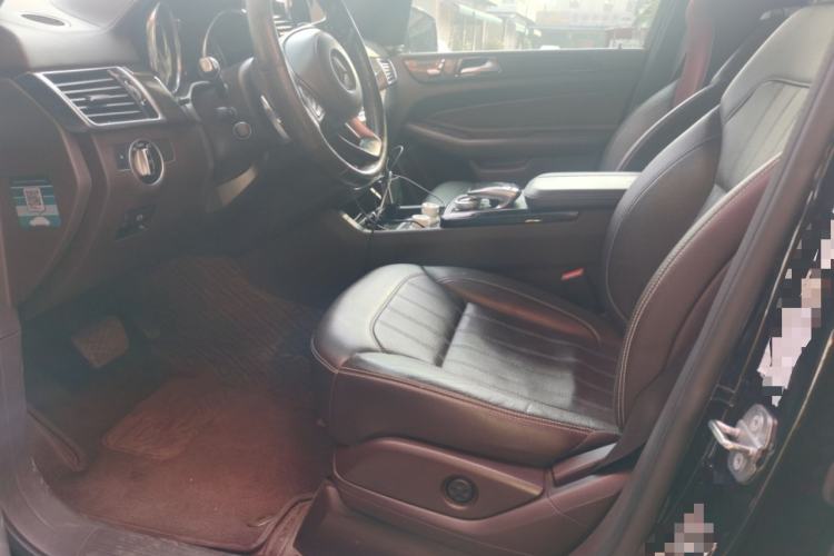 Used Mercedes-Benz GLS 
