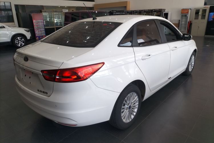 Used Ford Escort 2017 1.5L Manual Comfort Model
