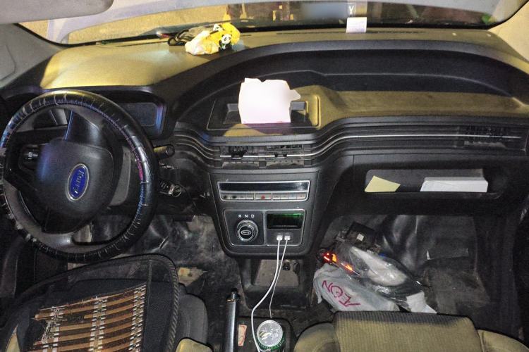 Used Karry Dolphin EV 2021 Base Model Smart Enjoyment Version
