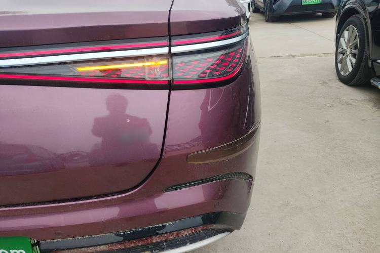 Used BYD Seal 2023 DM-i 1.5L 121km Luxury Model