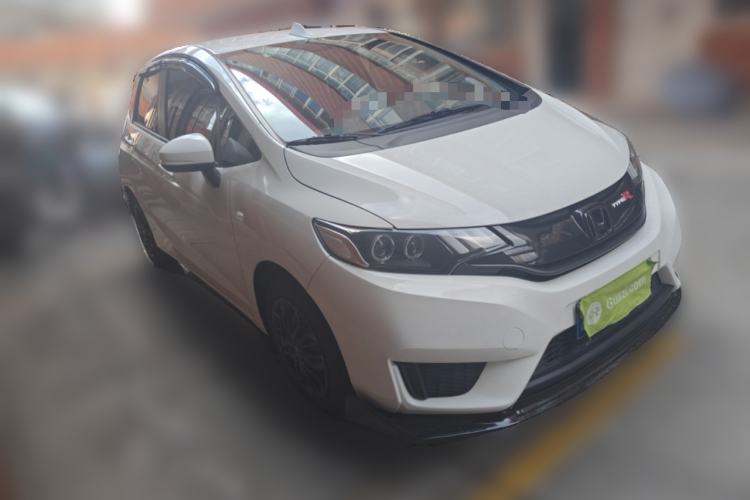 Used Honda Fit 2016 1.5L LX CVT Comfort Model