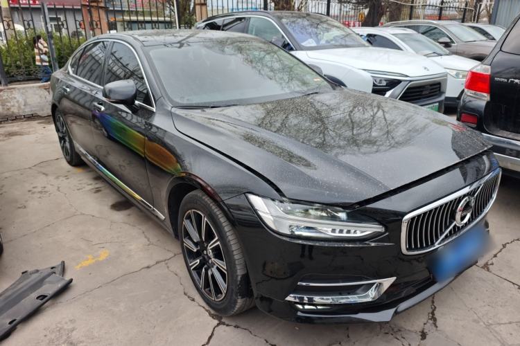 Used Volvo S90 2020 Facelifted T5 Zhiyi Luxury Edition