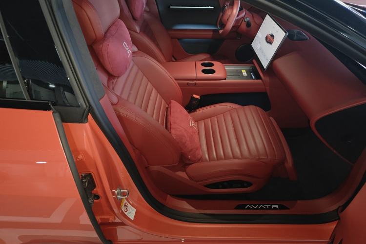 Used Avatr 06 2025 Max Extended-Range Edition