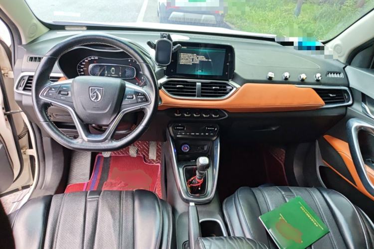 Used Baojun 510 2017 1.5L Manual Luxury Model