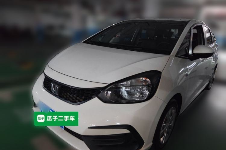 Used Honda Fit 2021 1.5L CVT Trend Edition