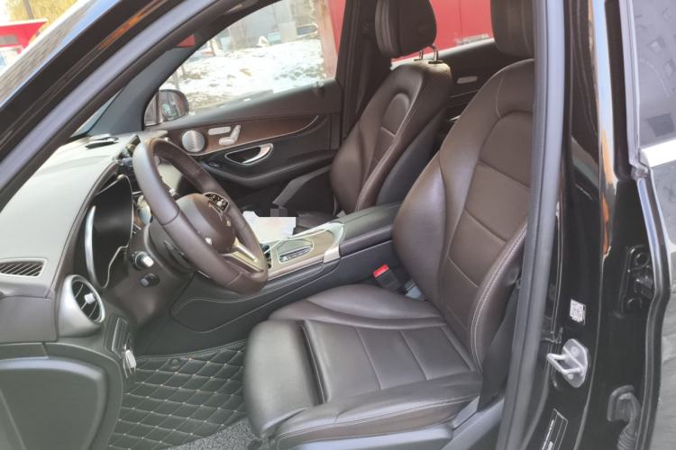 Used Mercedes-Benz GLC 2020 Facelift GLC 300 L 4MATIC Dynamic Edition