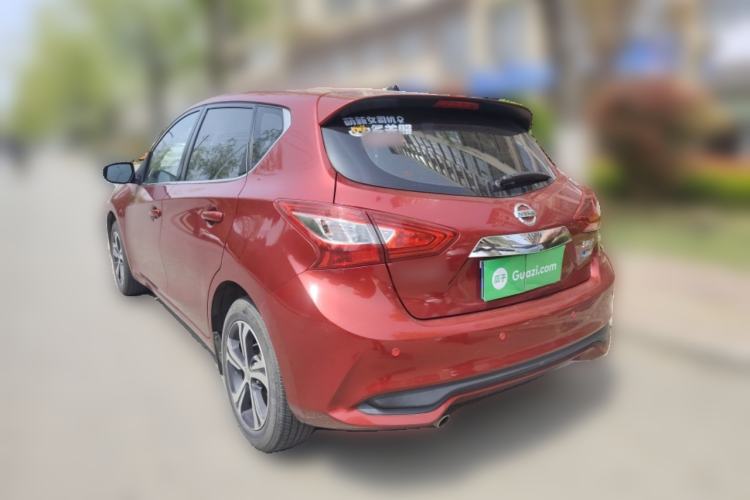 Used Nissan Tiida 2016 1.6L CVT Smart Drive Edition
