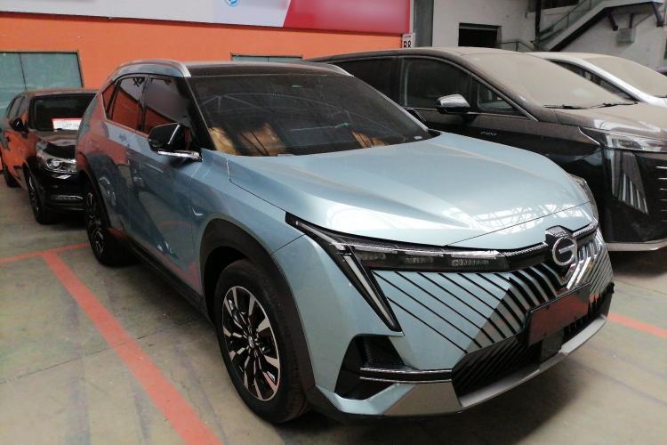 Used GAC Trumpchi EMKOO 2022 2.0 ATK TwinStar Pro Edition Exterior 1