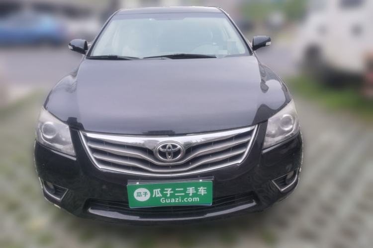 Used Toyota Camry 2013 200G Classic Luxury Edition Front