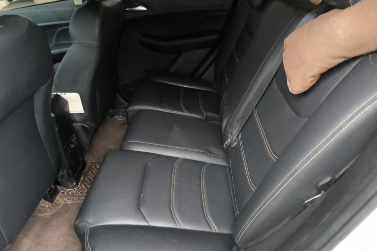 Used BYD Yuan New Energy 2019 EV535 Smart Connect Trendsetting Model