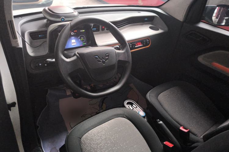 Used Wuling Hongguang MINIEV 2021 Macaron Fashion Edition Lithium-Ion Battery