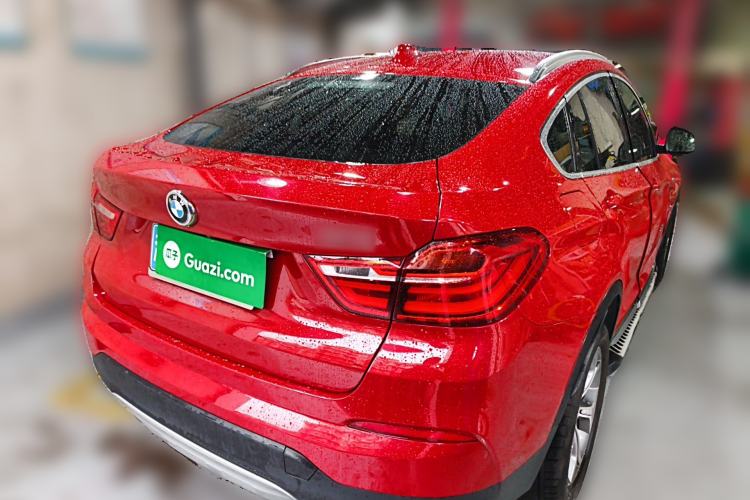 Used BMW X4 2014 xDrive20i X Design Package
