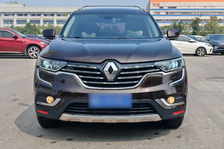 Used Renault Koleos 2017 2.0L Two-Wheel Drive Luxury Edition
