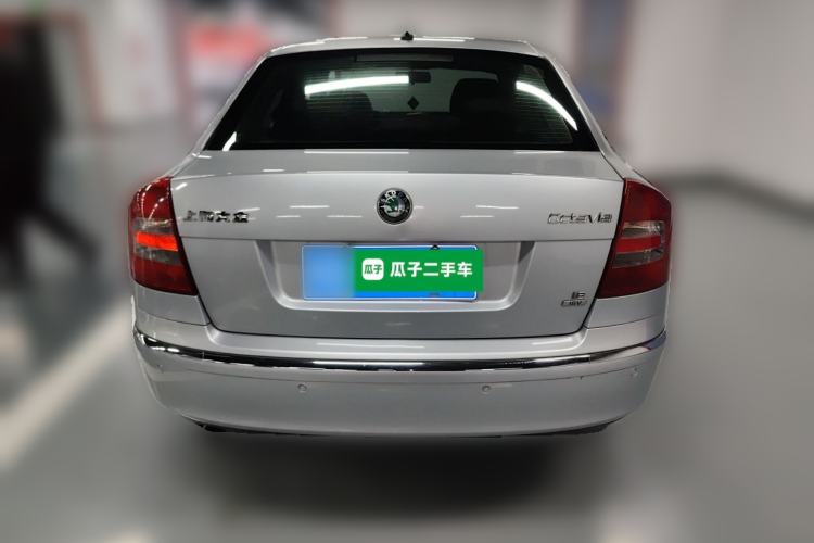 Used Skoda Octavia 2007 1.6L Automatic Elegance Edition Rear