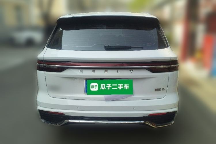 Used Geely Auto Monjaro L 2024 2.0TD DCT EVO Two-Wheel Drive Prestige Version