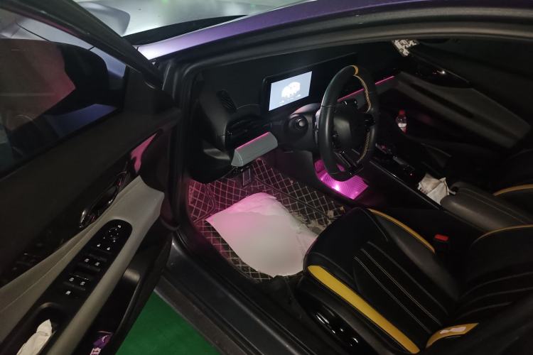 Used GAC Trumpchi EMPOW 2021 270T DCT J16 Version Driver Seat