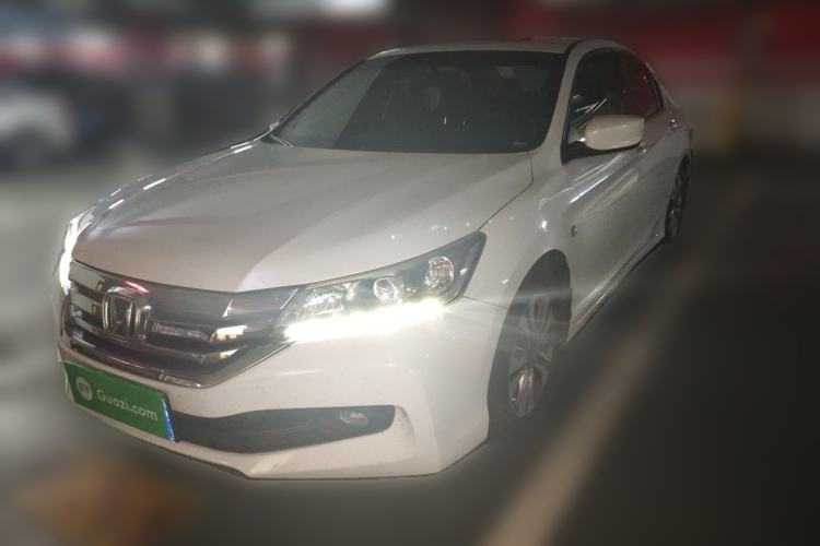 Used Honda Accord 2014 2.0L LX Comfort Edition
