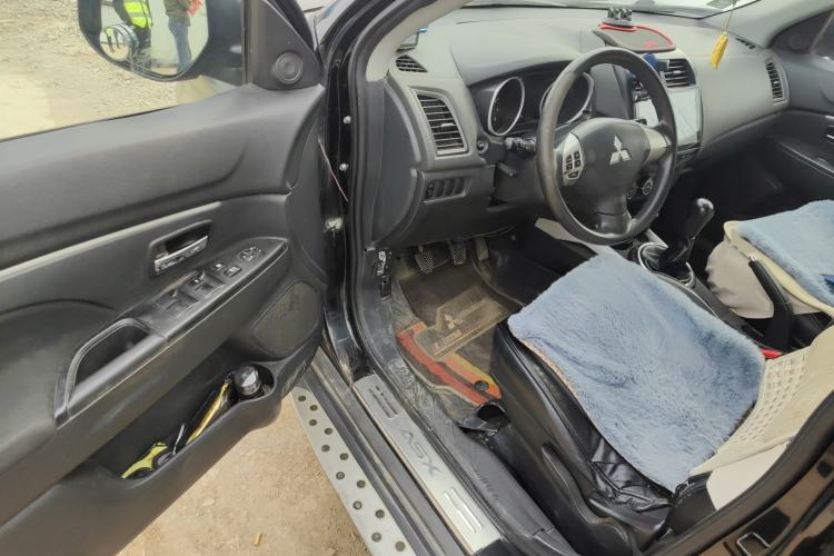 Used Mitsubishi ASX 2013 1.6L Manual Two-Wheel Drive Standard Edition Driver Seat