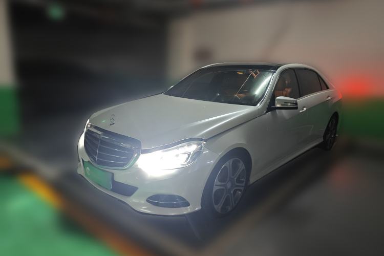 Used Mercedes-Benz E-Class 2012 E 260 L CGI Fashion Model