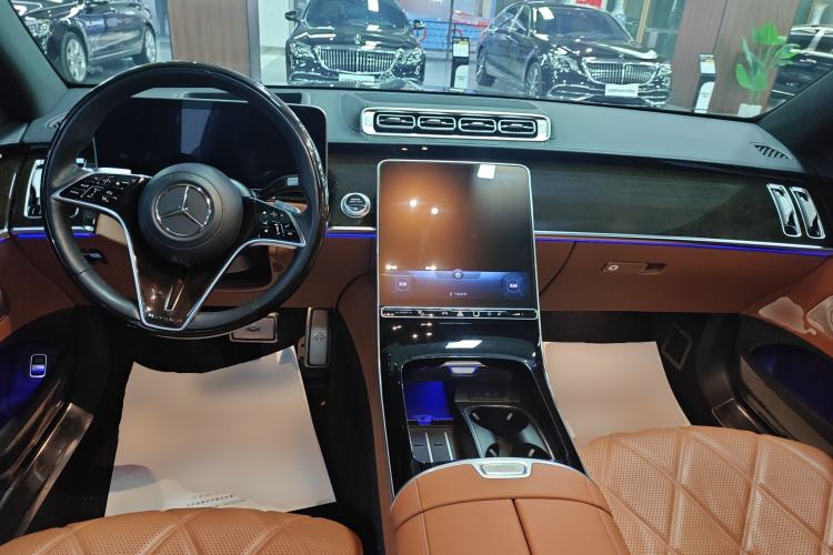 Used Mercedes-Benz Maybach S-Class 2021 S 480 4MATIC
