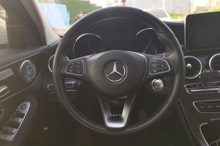 Used Mercedes-Benz C-Class 2016 C 200 L Sport Edition