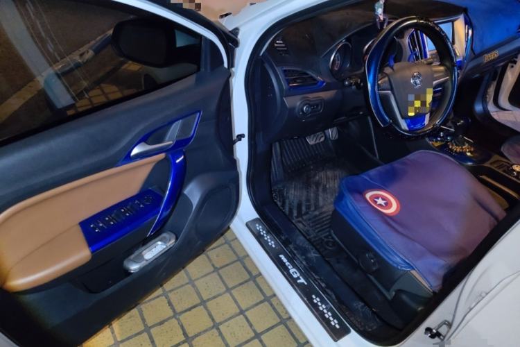 Used MG GT 2016 1.5T Automatic Value-Added Luxury Edition