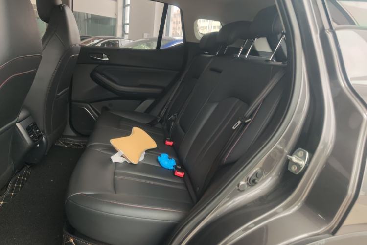 Used GAC Trumpchi GS4 2021 270T Automatic Luxury Smart Connectivity Version