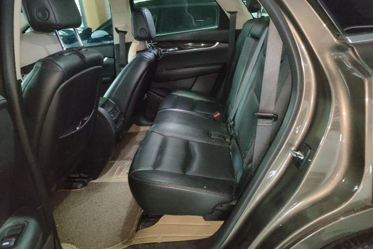 Used Cadillac XT5 2016 25T Luxury Model