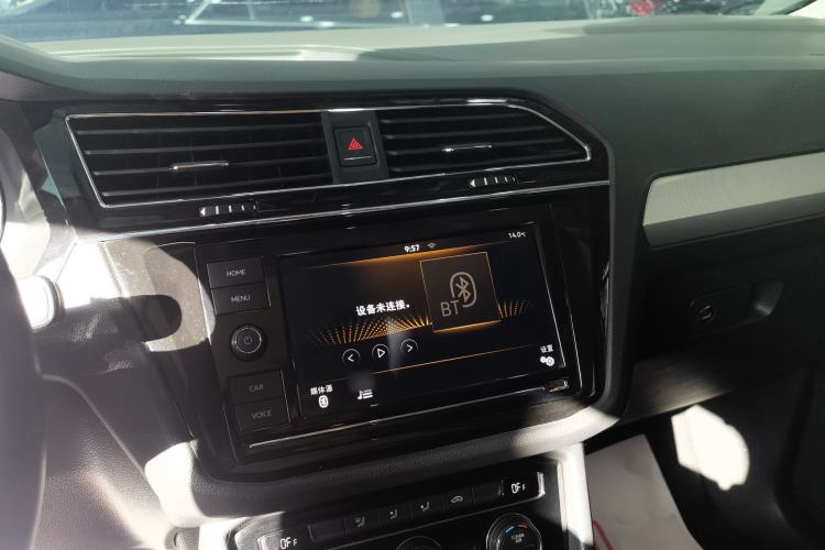 Used Volkswagen Tiguan L 2019 330TSI Automatic Two-Wheel Drive Panoramic Comfort Edition China V Standard