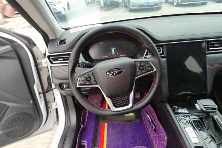 Used SOL A5 2021 1.5T CVT Prestige Smart Connectivity Model
