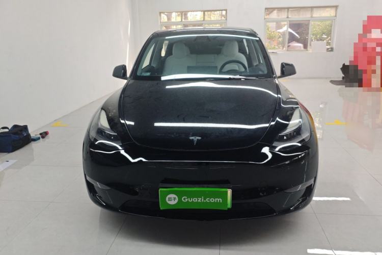 Used Tesla Model Y 2021 Performance High-Performance All-Wheel-Drive Version