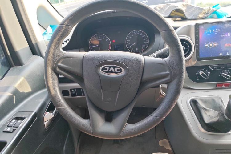 Used JAC Refine M3 2019 PLUS Maker Edition 1.8L Luxury Model Steering Wheel