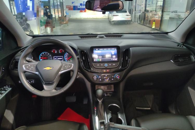 Used Chevrolet Equinox 2022 535T Chijie Edition