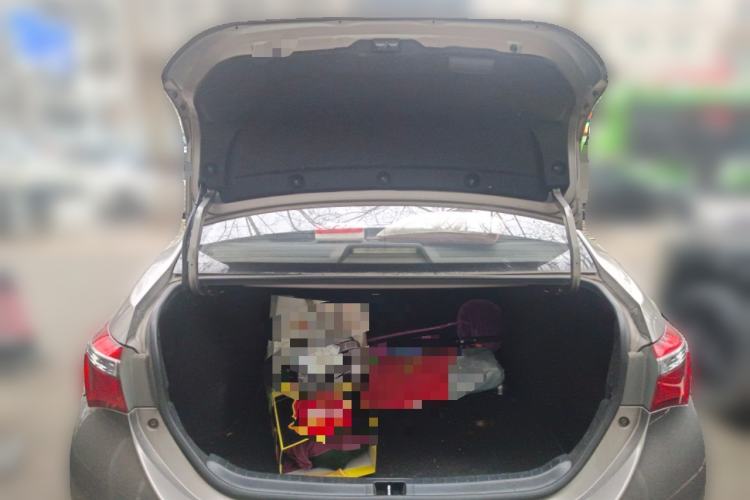 Used Toyota Corolla 2017 Revised Version 1.2T S-CVT GL-i