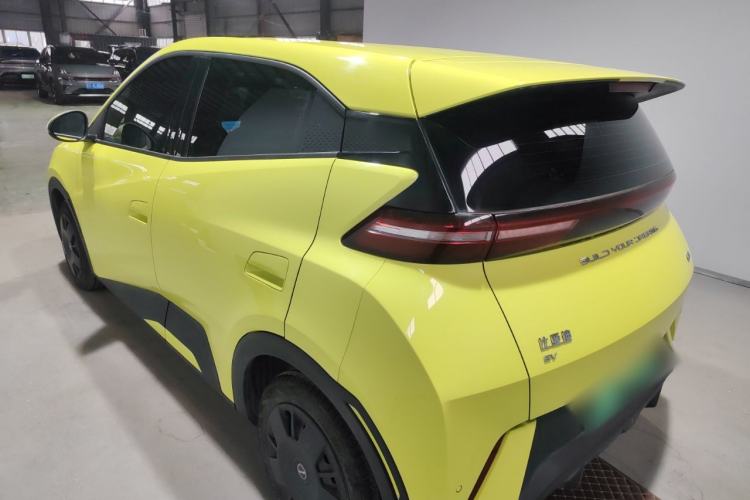 Used BYD Seagull 2023 Active Version
