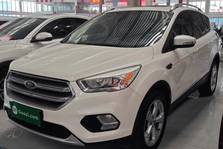 Used Ford Kuga 2017 EcoBoost 180 Two-Wheel-Drive Platinum Edition