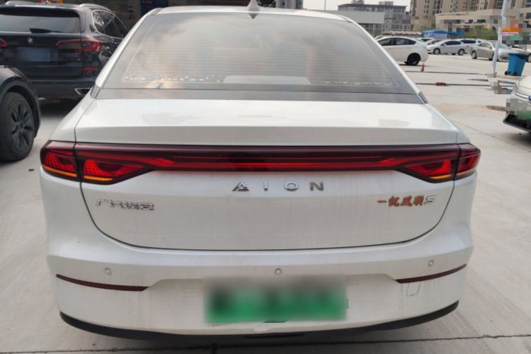 Used AION S 2022 Meizu 580 Rear