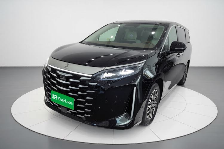 Used BYD Xia 2025 DM-i 1.5T 180km Beyond Edition