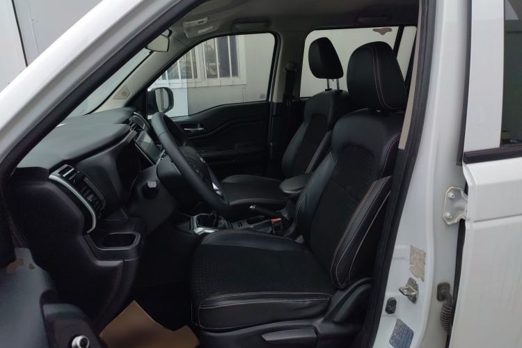 Used CHANGAN OSHAN X70A 2018 1.5L Manual Elite Version