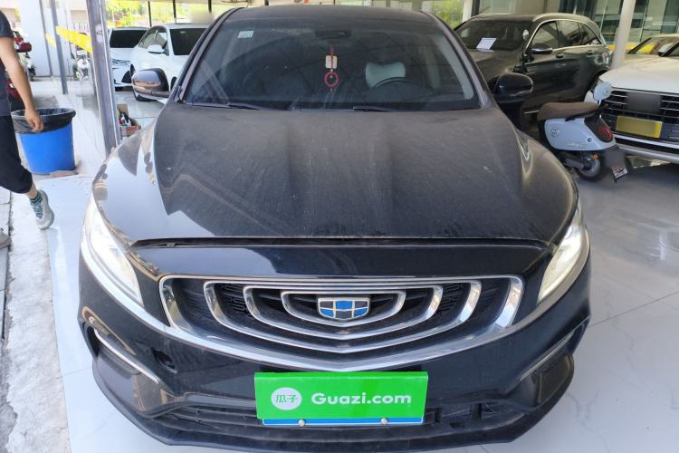 Used Geely Auto Emgrand GT 2020 1.5T MHEV Yaoxiang Edition Front