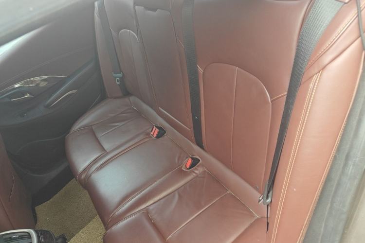 Used Buick LaCrosse 2013 2.4L SIDI Elite Comfort Version