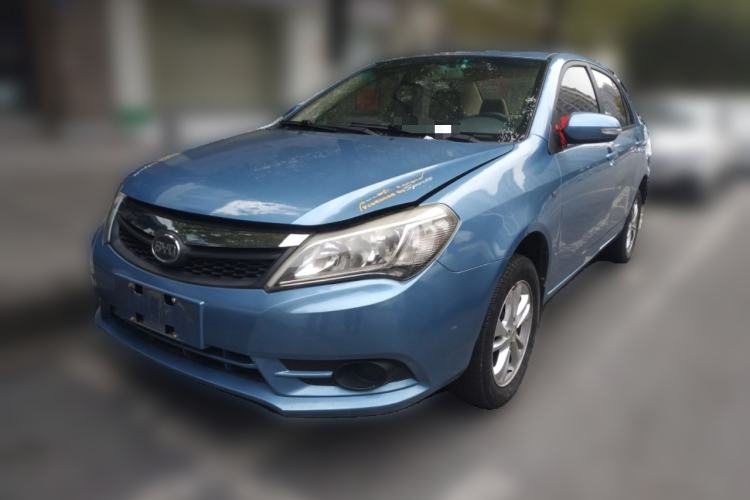Used BYD F3 2014 1.5L Manual Luxury Model
