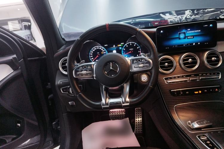 Used Mercedes-Benz GLC AMG 2022 AMG GLC 43 4MATIC
